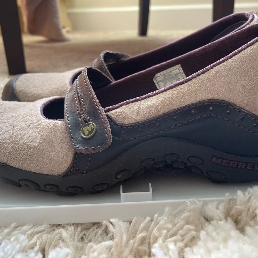 Merrell Plaza Bandeau Shoes. Size 7.5